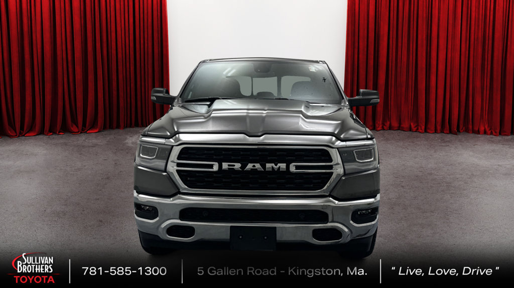 Used 2023 RAM 1500 Big Horn AWD/4WD image 2