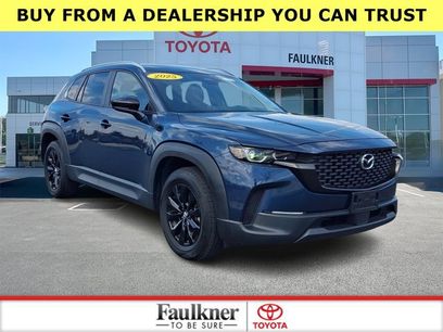 Used 2025 MAZDA CX-50 AWD 2.5 S w/ Preferred Package