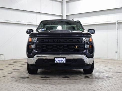 Used 2024 Chevrolet Silverado 1500 W/T w/ WT Value Package image 2
