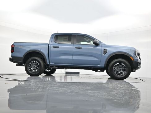 New 2025 Ford Ranger XLT w/ Equipment Group 301A High image 50