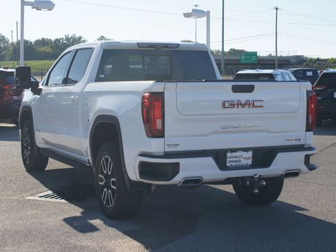 Used 2021 GMC Sierra 1500 AT4 w/ AT4 Premium Package image 16