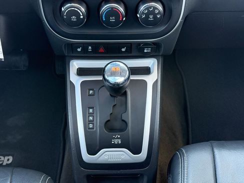 Used 2017 Jeep Compass High Altitude image 18