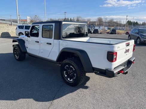 New 2026 Jeep Gladiator Rubicon image 7