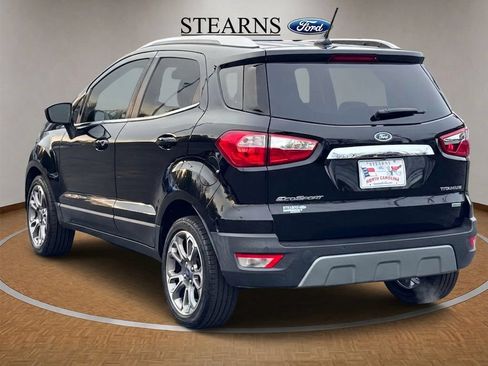 Used 2020 Ford EcoSport Titanium FWD image 19