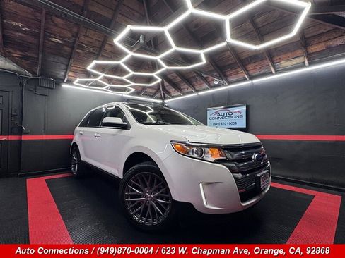 Used 2014 Ford Edge SEL w/ Equipment Group 205A FWD image 1