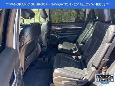 Used 2021 Jeep Grand Cherokee L Limited image 25