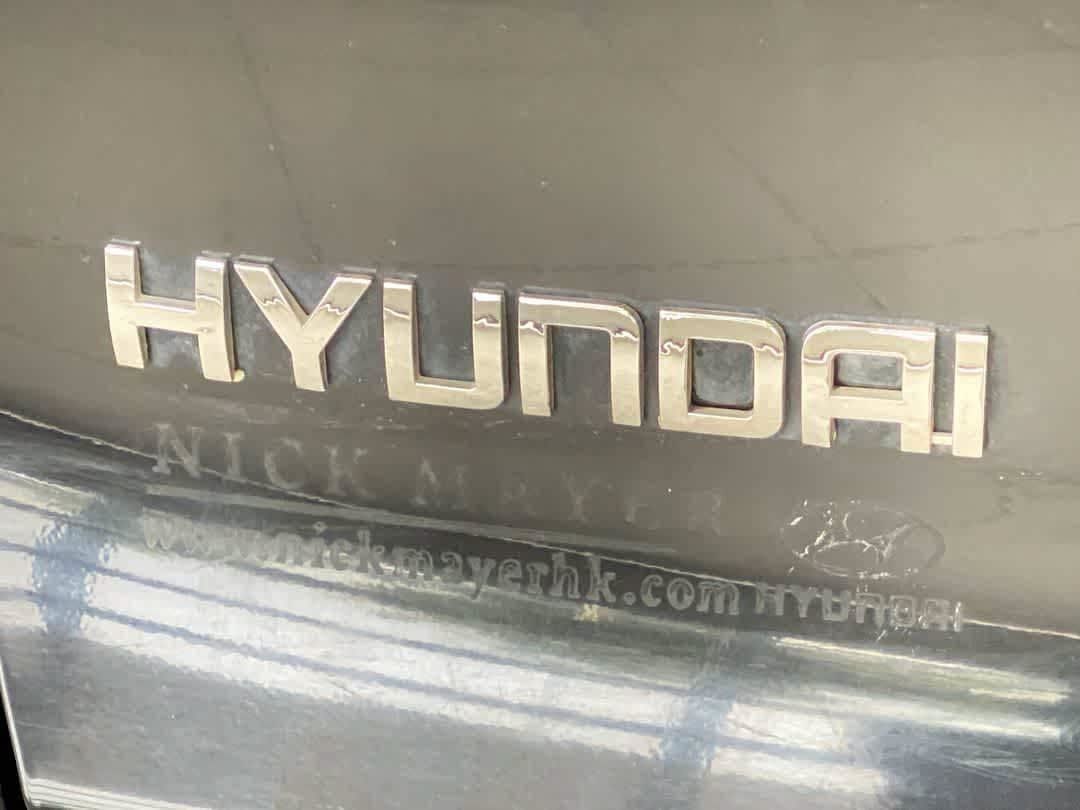 Used 2011 Hyundai Tucson GLS AWD/4WD image 11