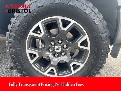 Used 2024 Ford F150 STX AWD/4WD image 13