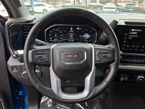 Used 2022 GMC Sierra 1500 Elevation w/ LPO, Elevation Black Package image 21