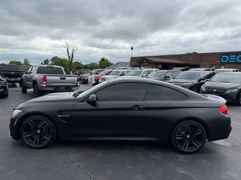 Used 2016 BMW M4 Coupe RWD image 6