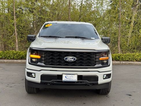 Used 2024 Ford F150 STX AWD/4WD image 27