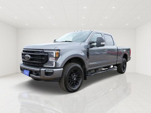 Used 2021 Ford F250 Lariat AWD/4WD image 2