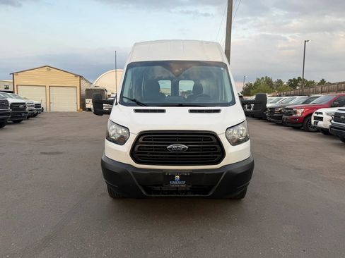 Used 2019 Ford Transit 250 148 High Roof Extended w/ Interior Upgrade Package RWD image 31