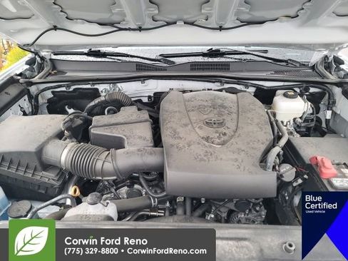 Used 2023 Toyota Tacoma TRD Off-Road w/ Black Out Package (TMS) image 21