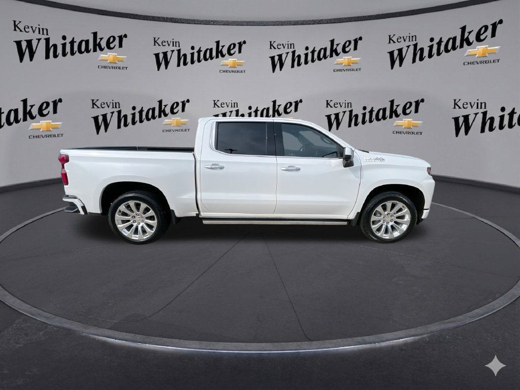 Certified 2020 Chevrolet Silverado 1500 High Country w/ Technology Package AWD/4WD image 10