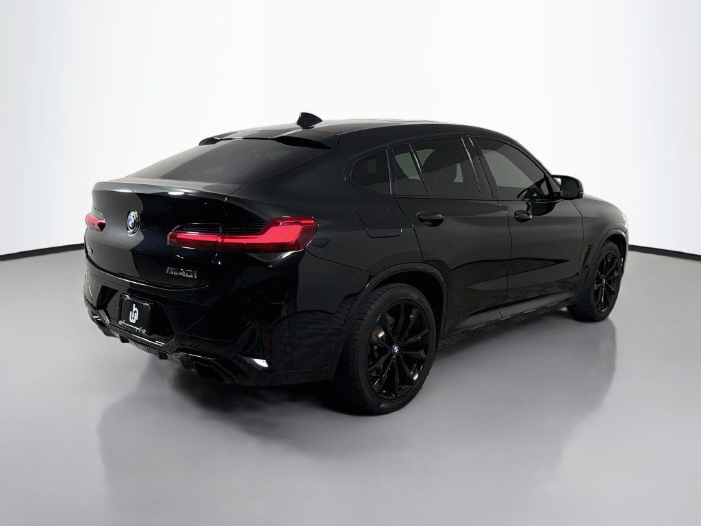 Used 2023 BMW X4 M40i AWD/4WD image 5