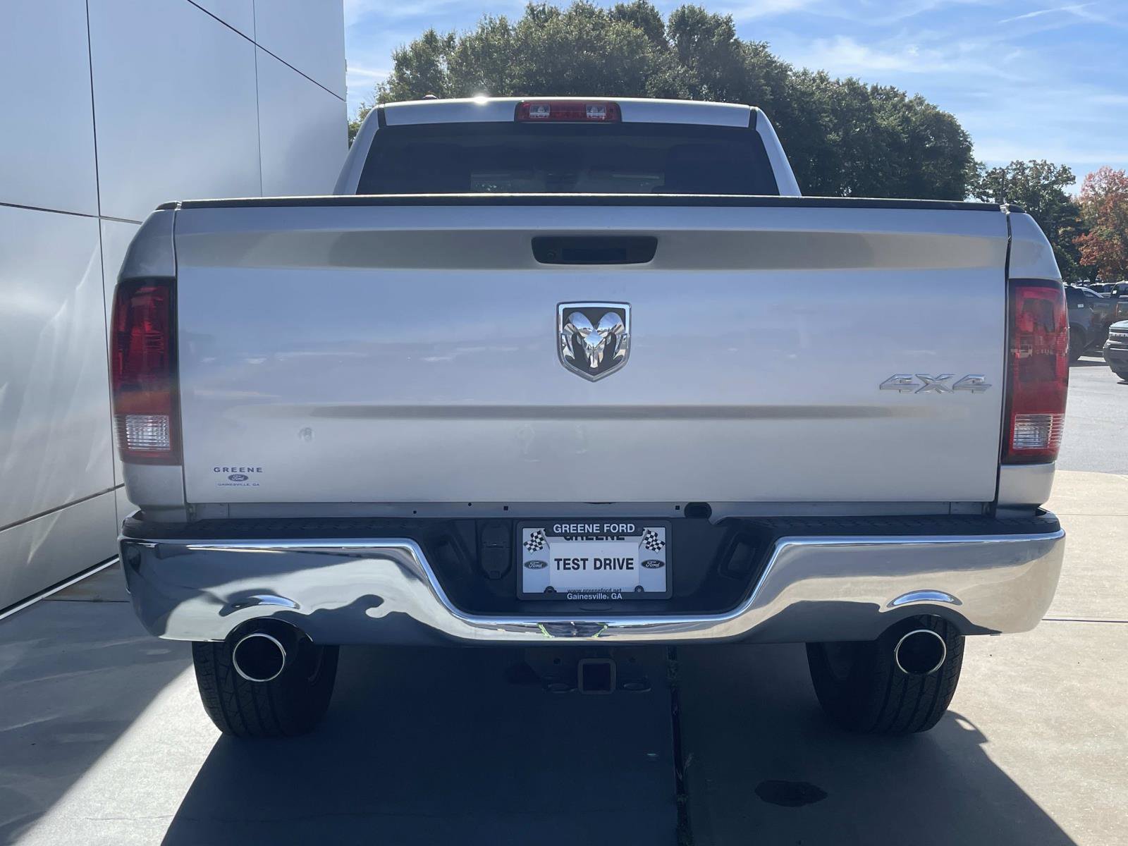 Used 2019 RAM 1500 Tradesman w/ Tradesman SXT Package AWD/4WD image 5