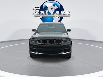 Used 2024 Jeep Grand Cherokee L Limited w/ Luxury Tech Group II