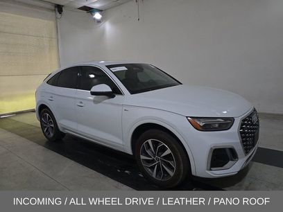 Used 2022 Audi Q5 2.0T Premium