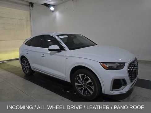 Used 2022 Audi Q5 2.0T Premium AWD/4WD image 1