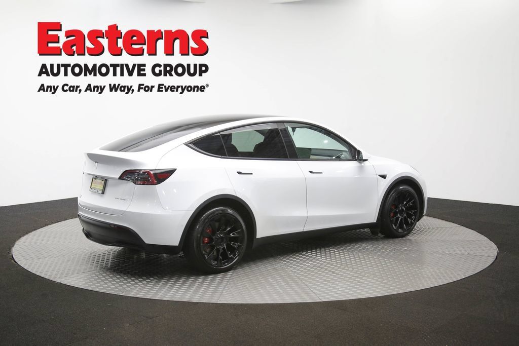 Used 2022 Tesla Model Y Long Range AWD/4WD image 38