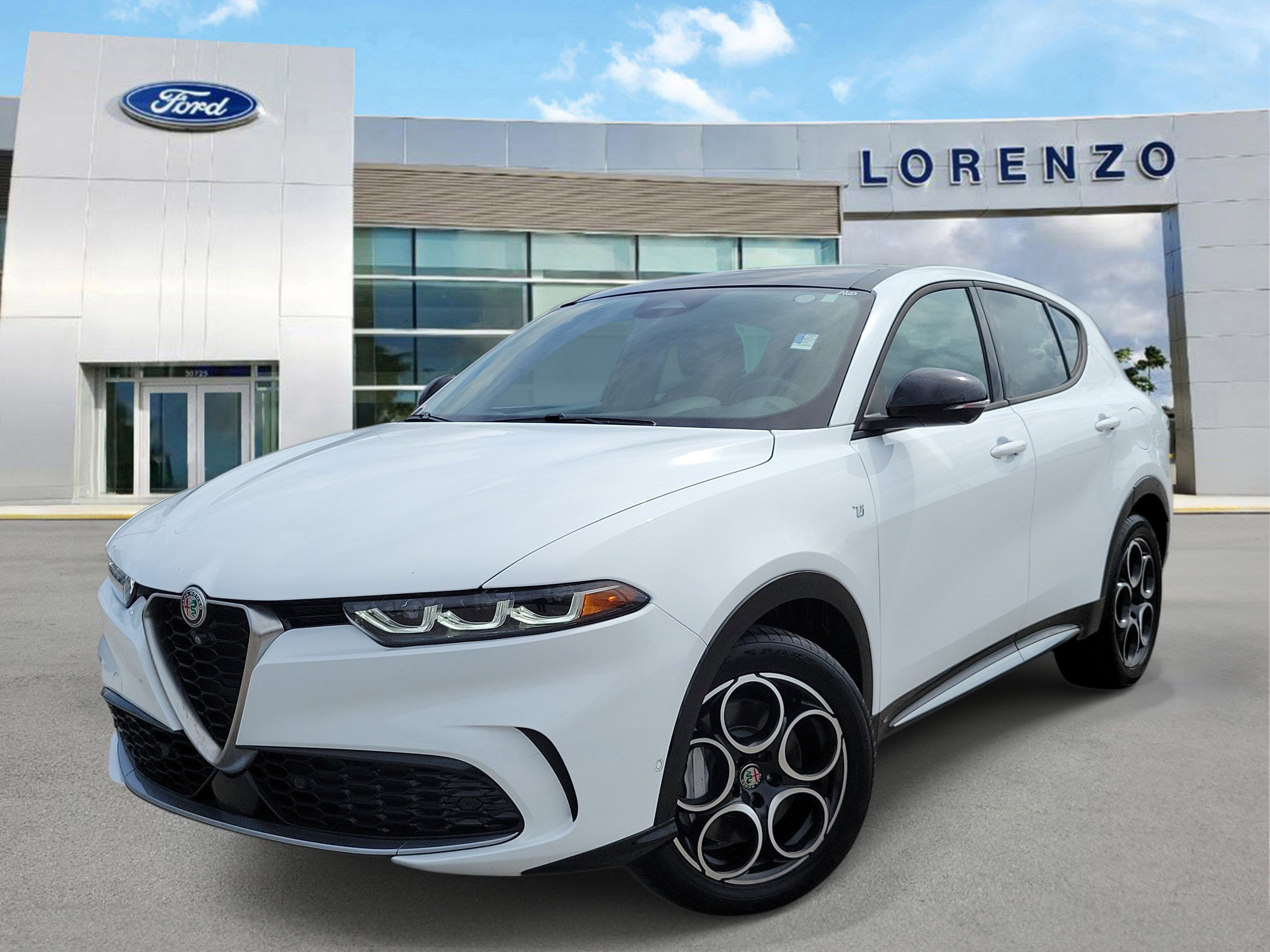 Used 2024 Alfa Romeo Tonale Ti w/ Active Assist Package AWD/4WD 360° Tour