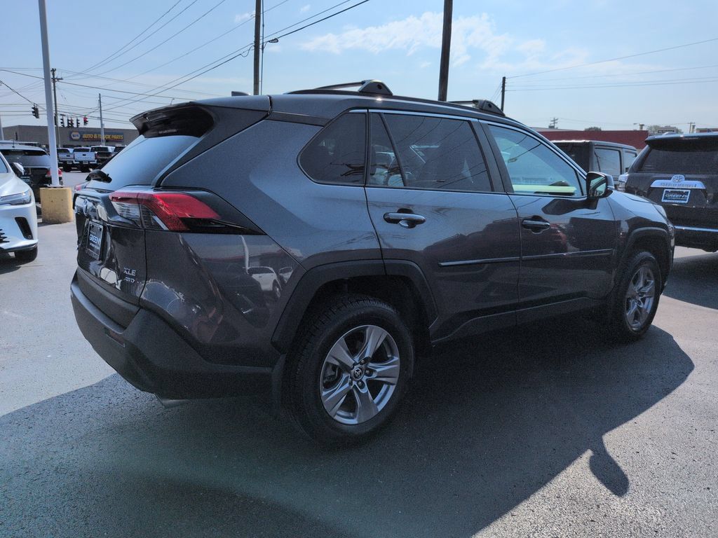 Certified 2023 Toyota RAV4 XLE w/ Convenience Package AWD/4WD image 5