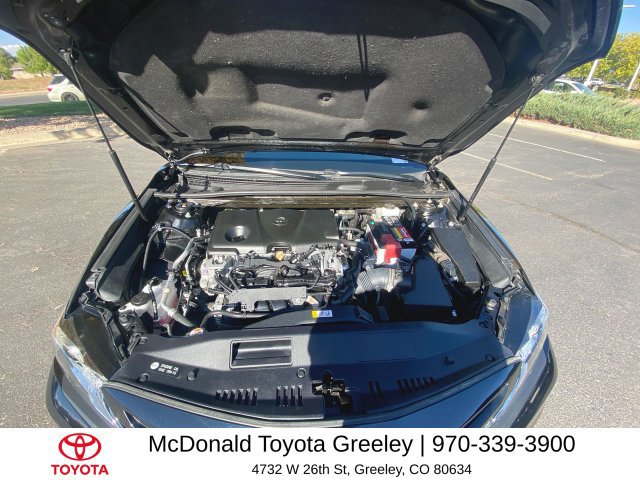 Used 2020 Toyota Camry SE FWD image 25