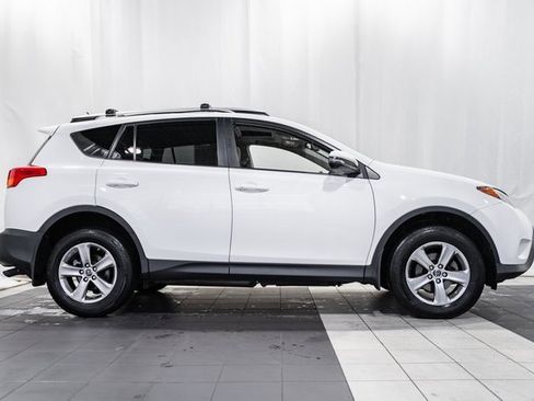 Used 2015 Toyota RAV4 XLE image 3