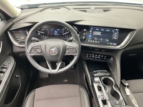 Certified 2023 Buick Envision Preferred w/ Sport Touring Package image 13