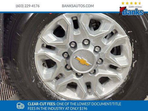 New 2026 Chevrolet Silverado 3500 W/T w/ WT Convenience Package image 4