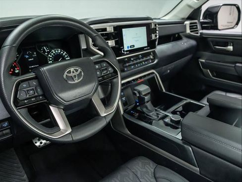 Used 2024 Toyota Tundra SR5 w/ TRD Off-Road Premium Package RWD image 16