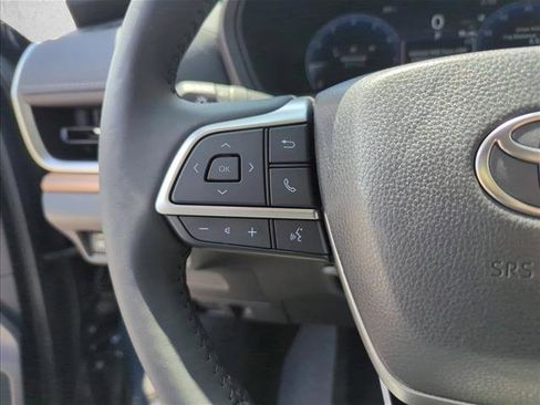 New 2026 Toyota Grand Highlander AWD image 16