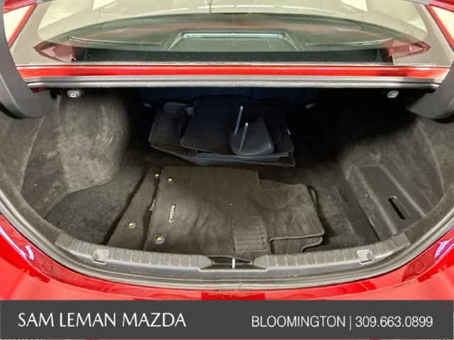 Used 2023 MAZDA MAZDA3 s AWD/4WD image 24