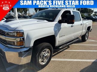 Used 2017 Chevrolet Silverado 2500 LT image 1