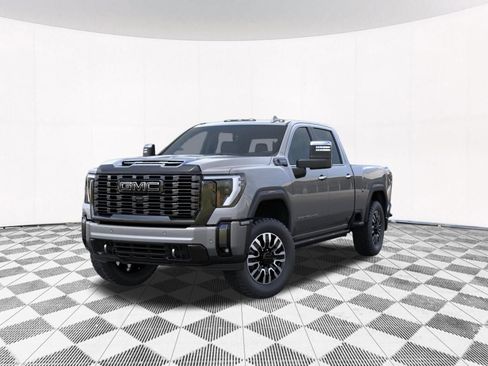 New 2026 GMC Sierra 2500 Denali Ultimate AWD/4WD image 9
