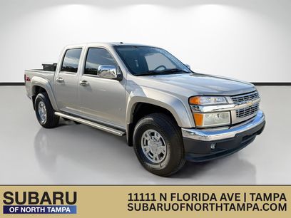 Used 2007 Chevrolet Colorado LT w/ LT Preferred Equipment Group