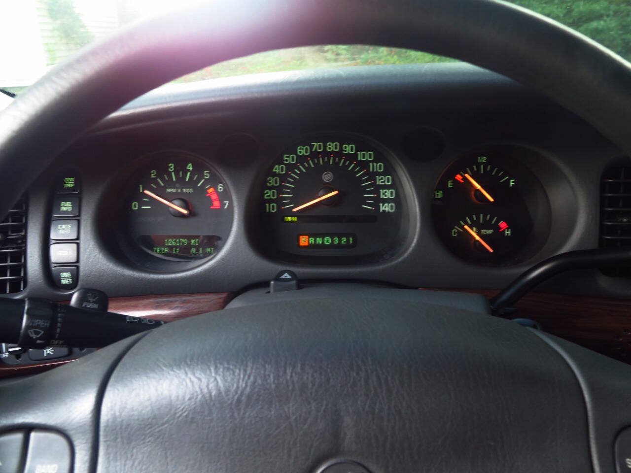 Used 2005 Buick Le Sabre Custom FWD image 8