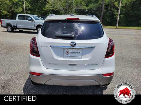 Used 2018 Buick Encore Preferred FWD image 4