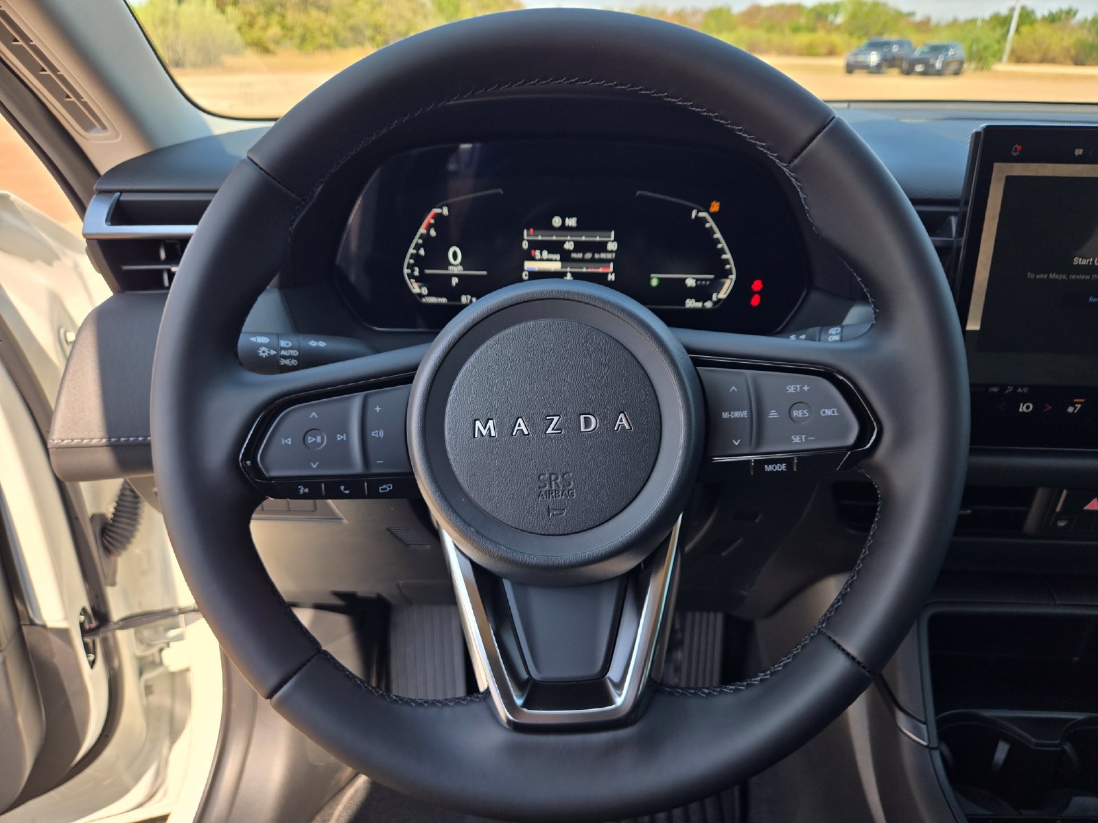 New 2026 MAZDA CX-5 Select AWD/4WD image 11
