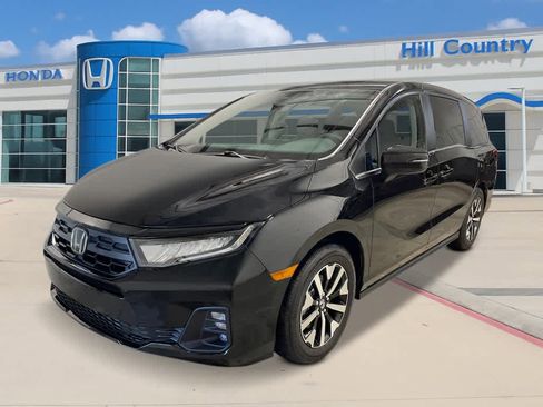 New 2026 Honda Odyssey EX-L image 1