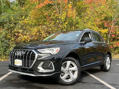 Used 2022 Audi Q3 2.0T Premium Plus w/ Premium Plus Package