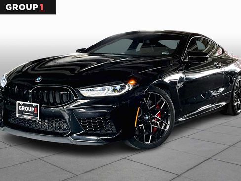Used 2024 BMW M8 Competition w/ Driving Assistance Package image 1