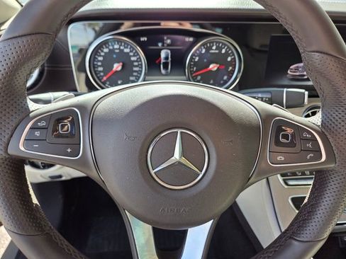 Used 2018 Mercedes-Benz E 400 Cabriolet image 17