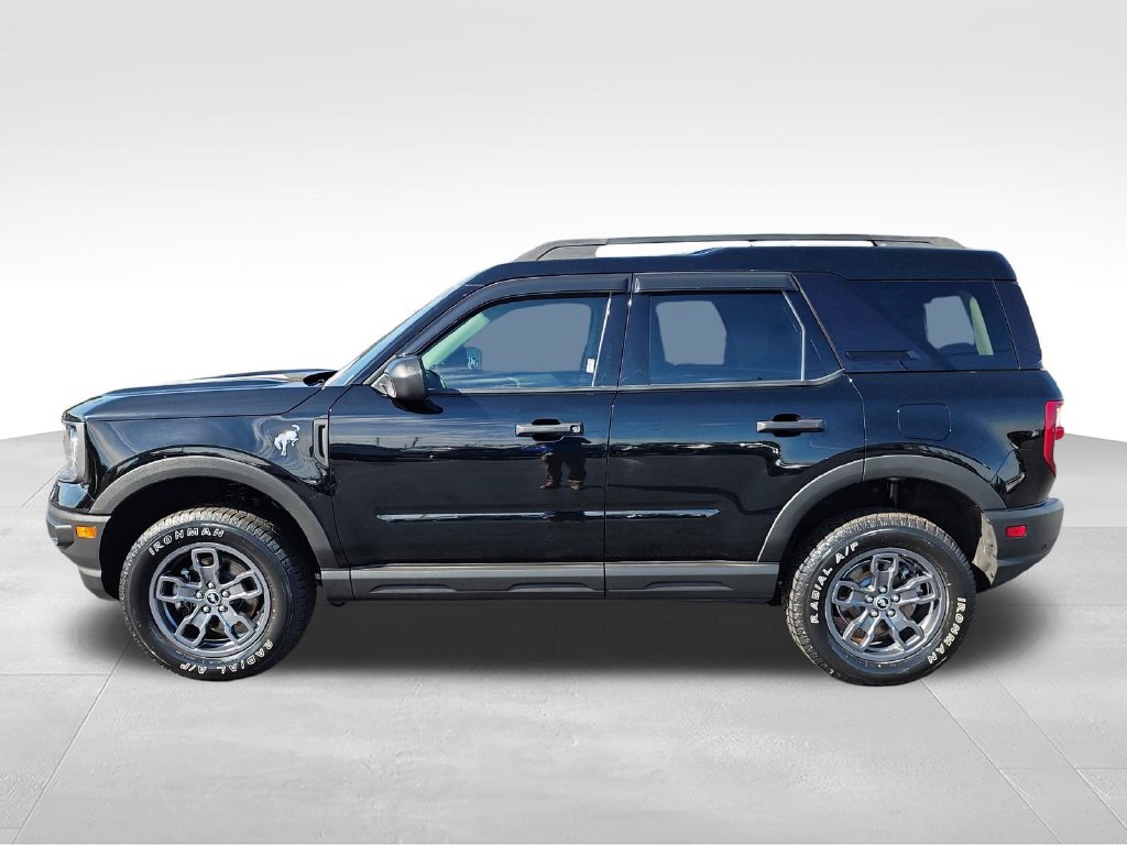 Used 2022 Ford Bronco Sport Big Bend w/ Convenience Package AWD/4WD image 2