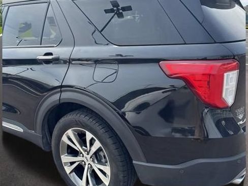 Used 2020 Ford Explorer Platinum w/ Premium Technology Package AWD/4WD image 10