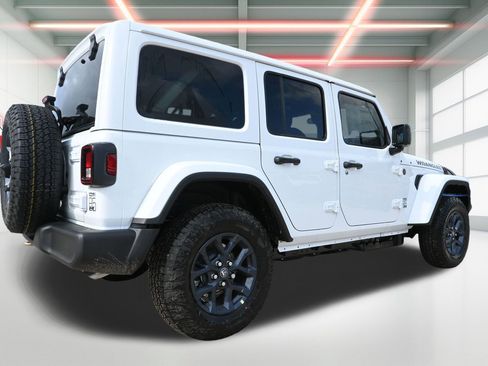 New 2026 Jeep Wrangler Unlimited Sport AWD/4WD image 3