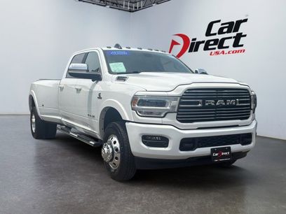 Used 2020 RAM 3500 Laramie