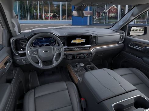 New 2026 Chevrolet Silverado 1500 RST AWD/4WD image 15