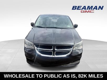Used 2012 Dodge Grand Caravan SE
